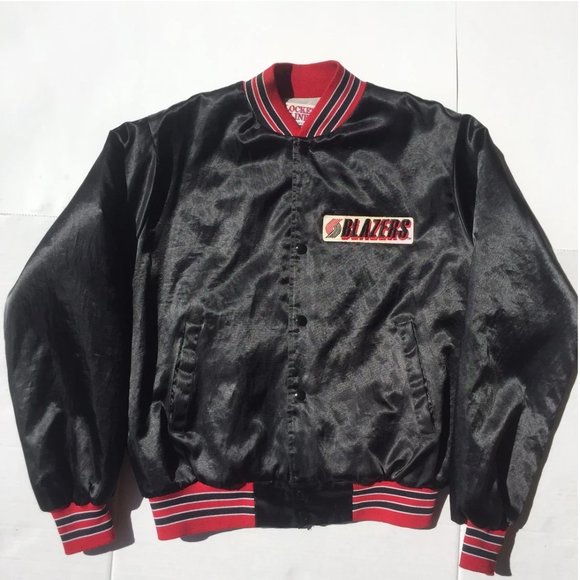 Locker Line Other - Made in USA Vintage Portland Trailblazer Bomber